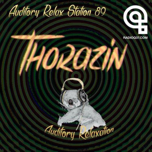 Auditory Relaxation 039 episode artwork