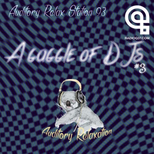 A Gaggle of DJs Vol. 3 episode artwork